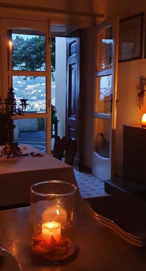 비코에쿠엔세 Dimora Del Conte Sorrento Coast Seaview 아파트 외부 사진