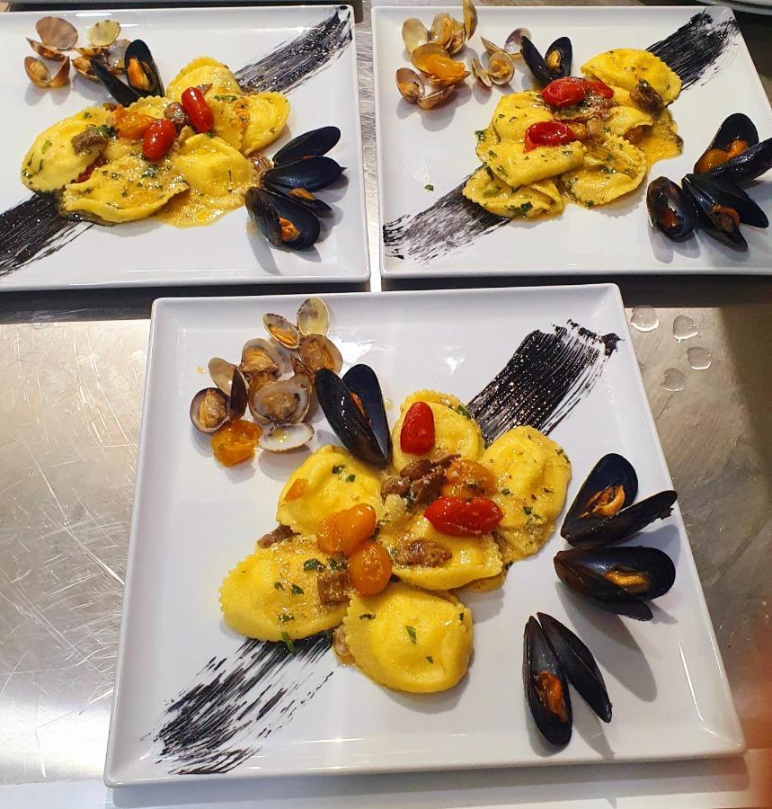 비코에쿠엔세 Dimora Del Conte Sorrento Coast Seaview 아파트 외부 사진