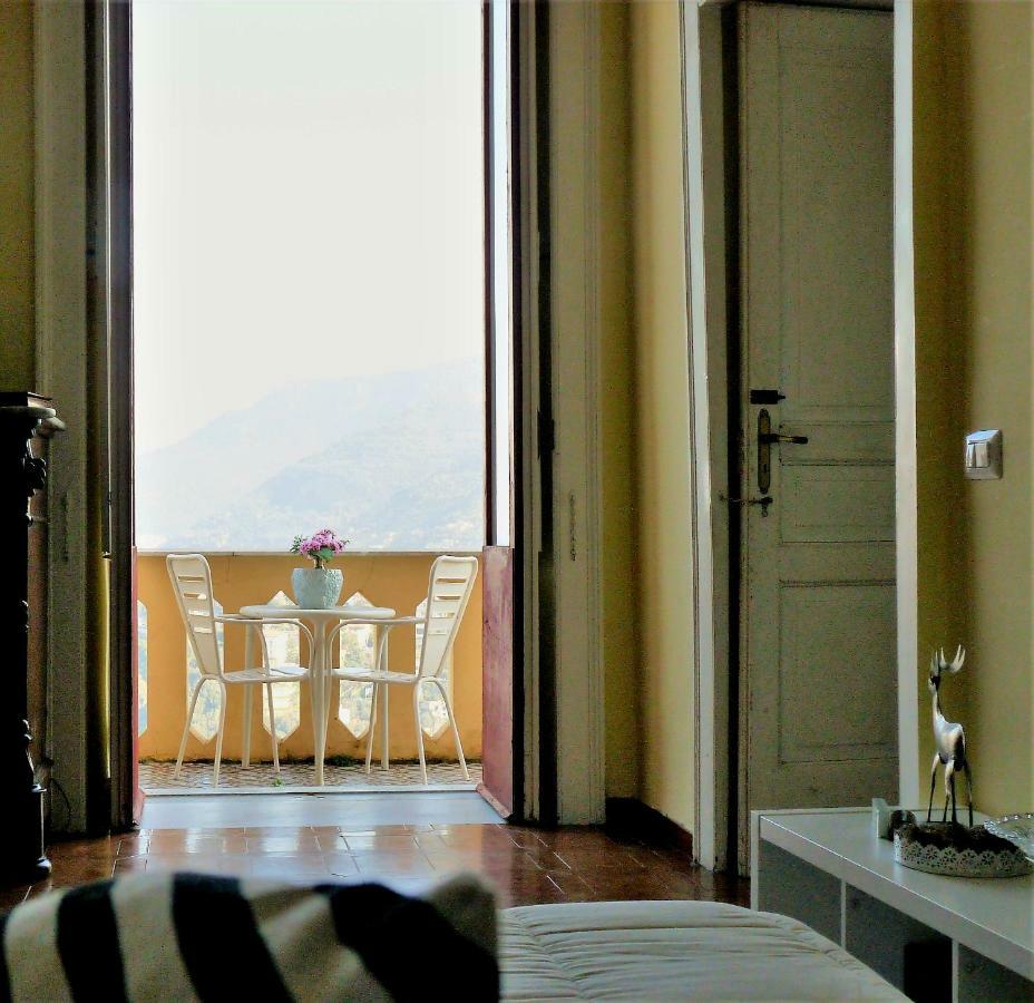 비코에쿠엔세 Dimora Del Conte Sorrento Coast Seaview 아파트 외부 사진
